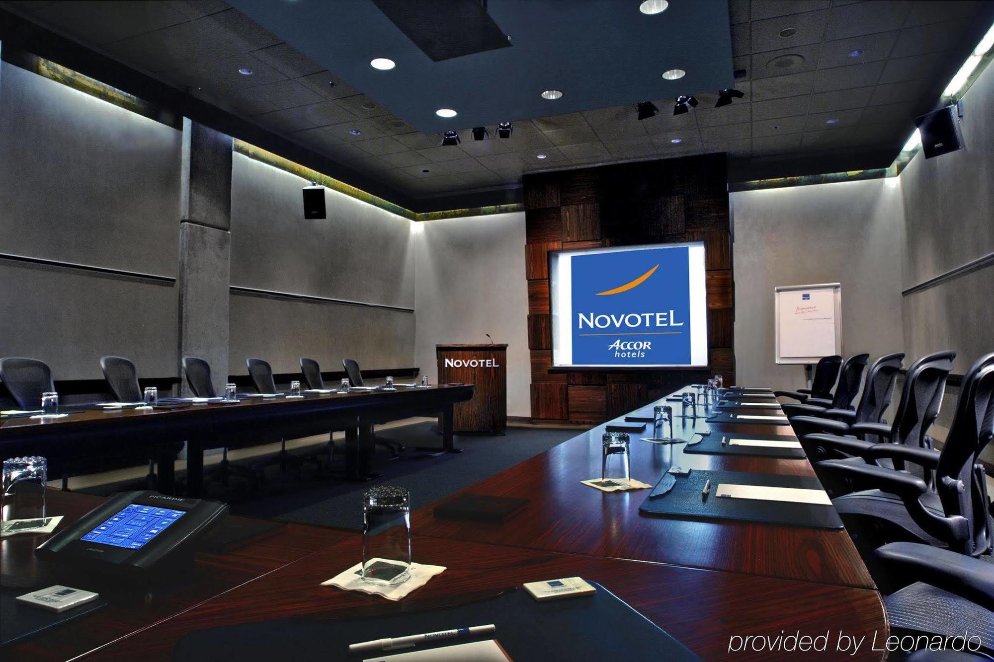 Novotel Montreal Center Zaplecze biznesowe zdjęcie